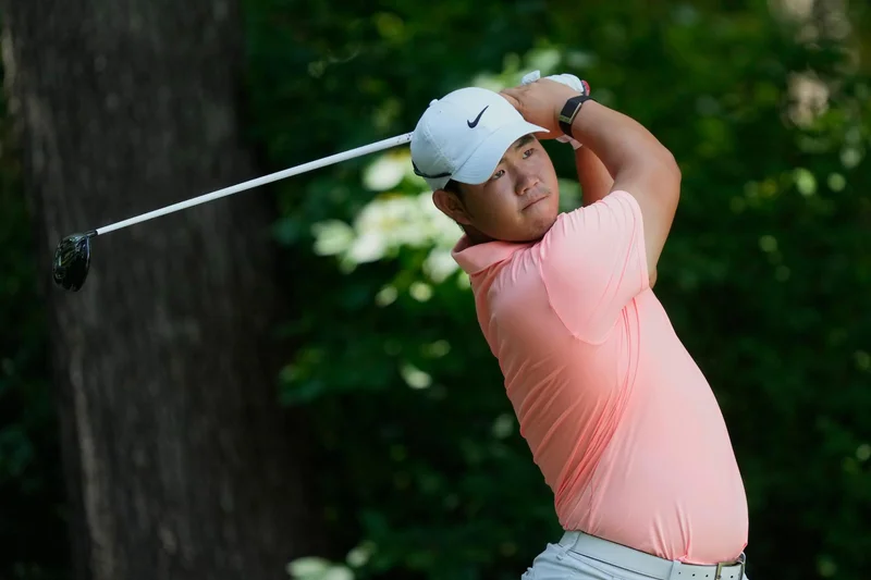 Trio of Koreans teeing off in 1st leg of PGA Tour playoffs