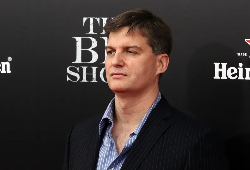 The stock market's tranquility is almost unprecedented. That's a red flag for Michael Burry