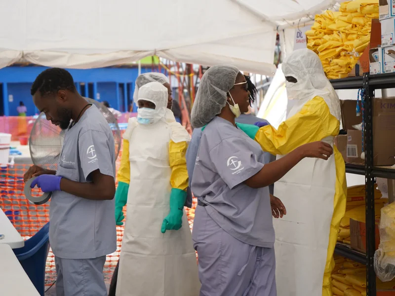 How Ebola became the deadliest outbreak in DR Congo’s history