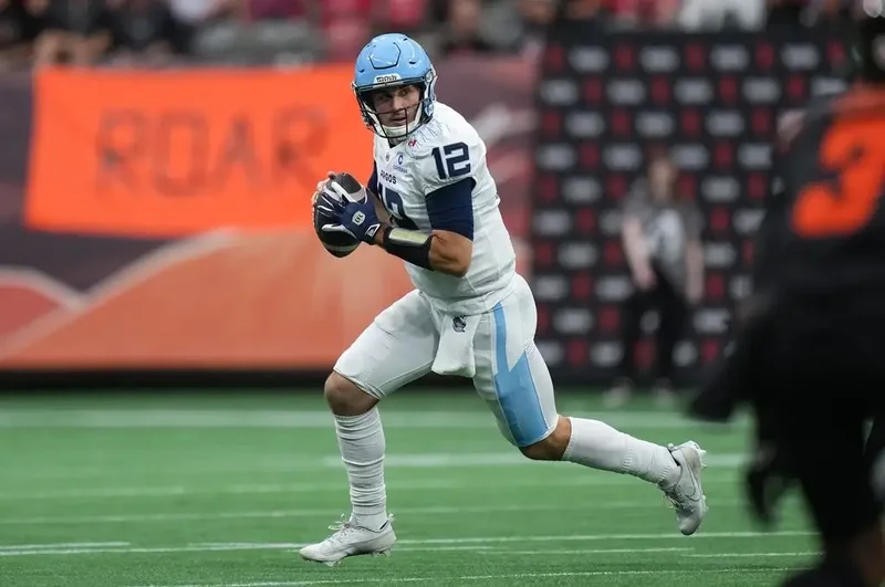 Argonauts happy to finally be back at BMO Field