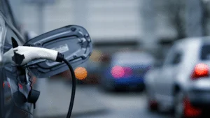 Joining the EV race