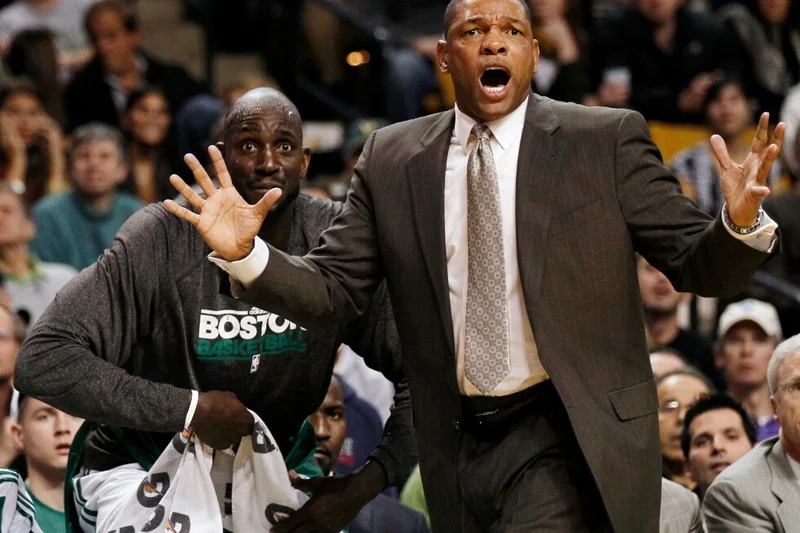 Doc Rivers reflects on getting into the Basketball Hall of Fame, and those who made it possible