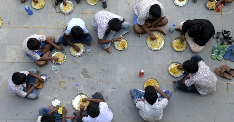 Bihar: 34 students fall ill after being fed detergent instead of salt in midday meal