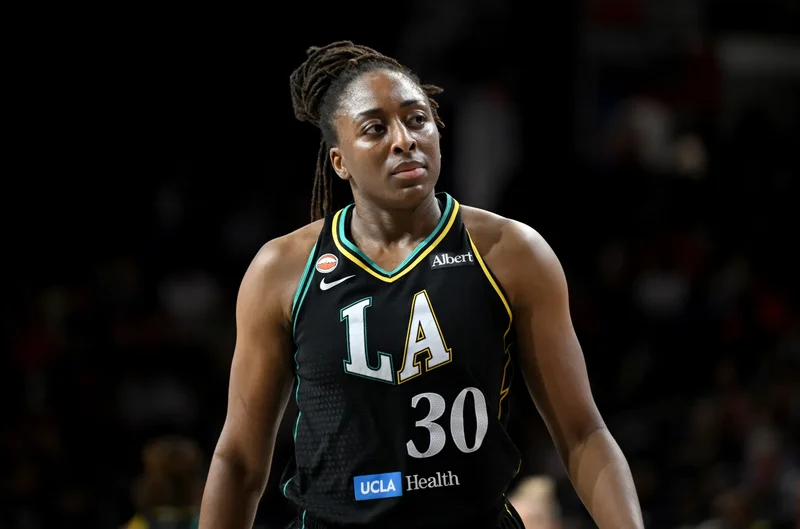 Nneka Ogwumike’s WNBA legacy isn’t just her 11 all-star nods. It’s a 364% pay raise for the players