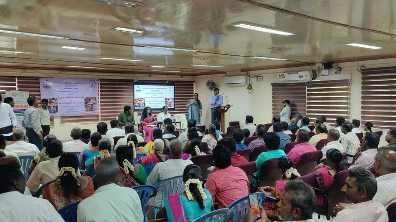 Training programme for traditional artisans held