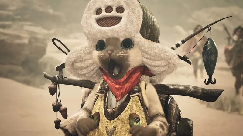 Monster Hunter Wilds finally has a demo, with big limitations