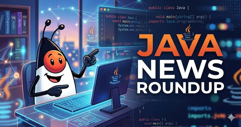 Java News Roundup: Shenandoah GC, TeamCity CVE, A2A Java SDK, Camel, Gradle, GlassFish, Groovy