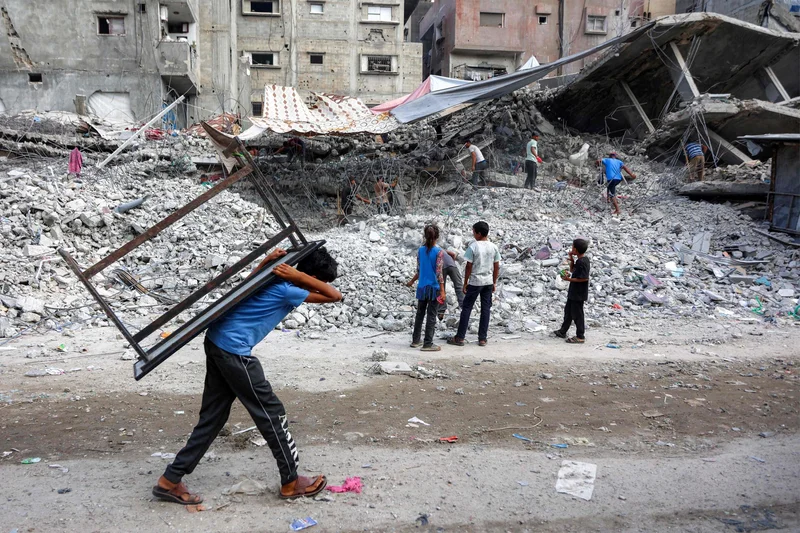 Hamas welcomes Türkiye, 7 nations’ call to Israel to implement Gaza plan