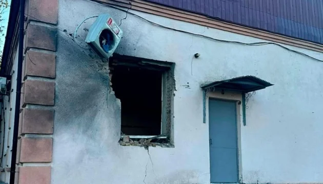 Russian forces attack four districts in Dnipropetrovsk region nearly 20 times since evening