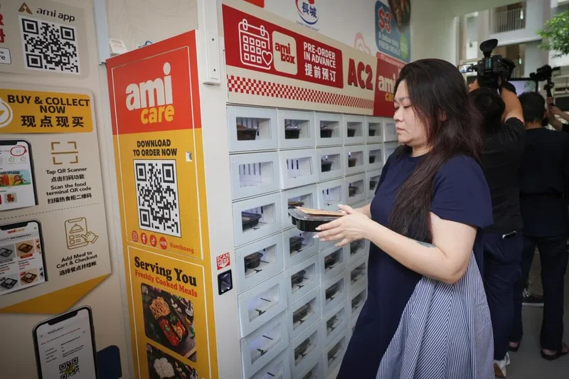 3,000 lower-income residents in North-east towns to get $500 in warm meals under new programme
