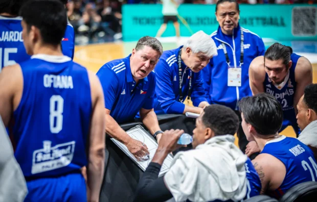 Gilas to form two squads for Fiba qualifiers, Asian Games