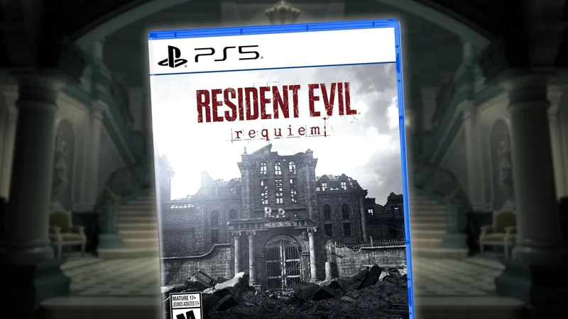 Resident Evil Requiem on PS5 Drops to a New Low Price at Amazon and Best Buy of $54