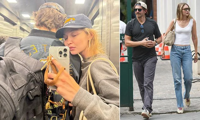 Inside Gigi Hadid and Bradley Cooper's 20-year age gap romance after the low-key pair bonded over the 'everyday chaos of parenting' amid rumours they've secretly married