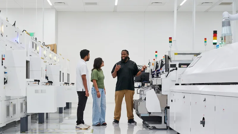 Apple Opens Houston Advanced Manufacturing Center Ahead of Mac Mini Production