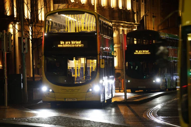 Debunked: Dublin Bus hired from overseas due to a driver shortage, not DEI programmes