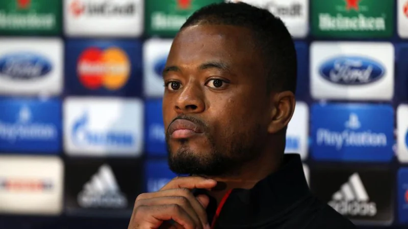 Transfer: ‘You’ll do well’ – Patrice Evra advises Man Utd target to join Arsenal