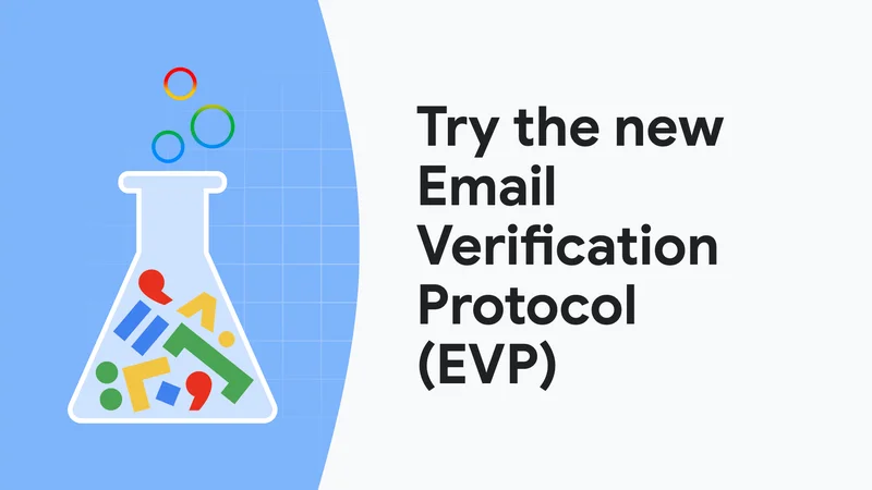 Test the Email Verification Protocol with an origin trial