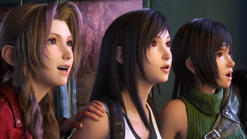 Final Fantasy 7 Rebirth Hits Record Low Prices on PS5 and Switch 2