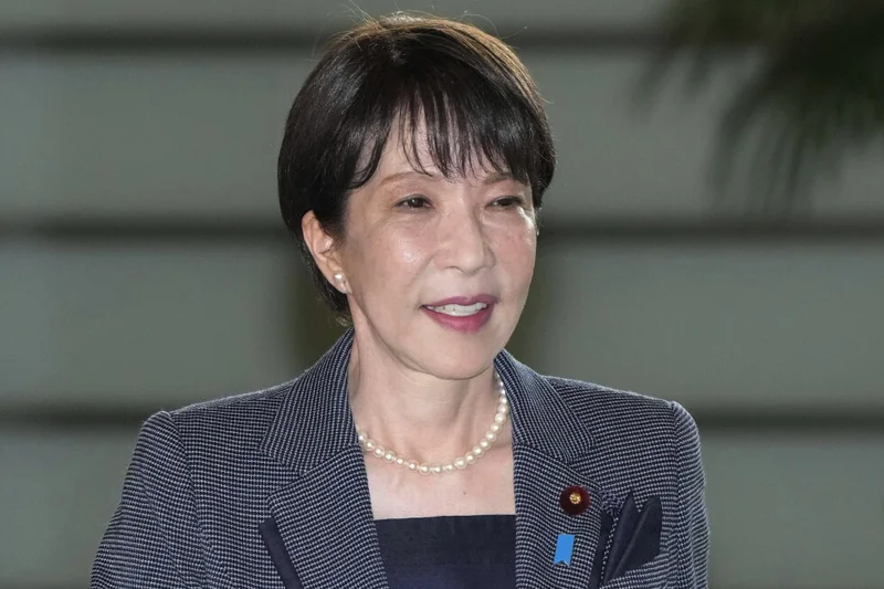 Japan’s leader Takaichi explains why she spends long hours in seclusion at her official residence