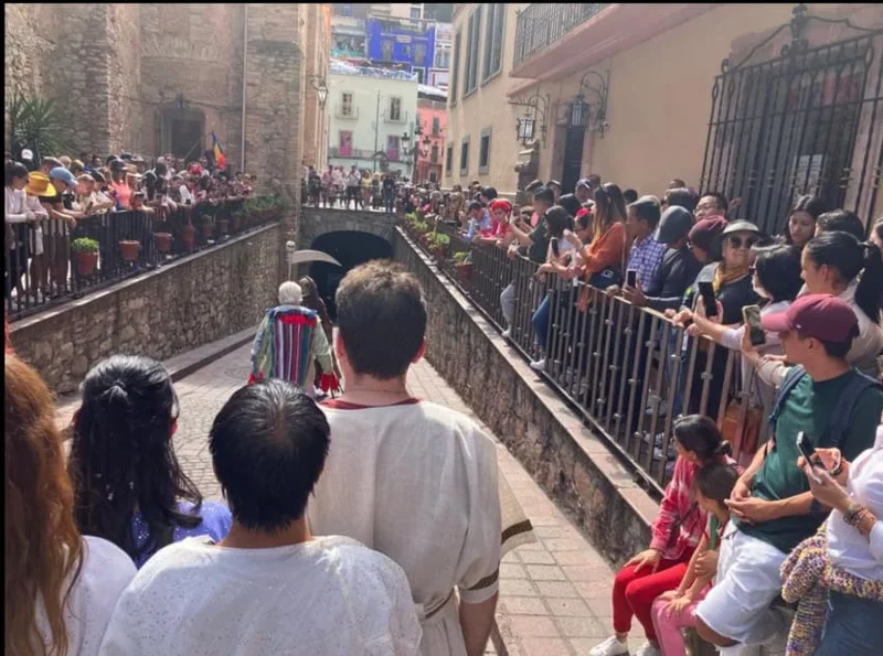 How Guanajuato became the setting for a modern ‘Don Quixote’