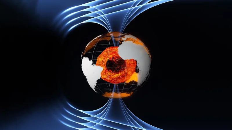 Earth’s molten core suddenly reversed direction — and scientists don’t know why