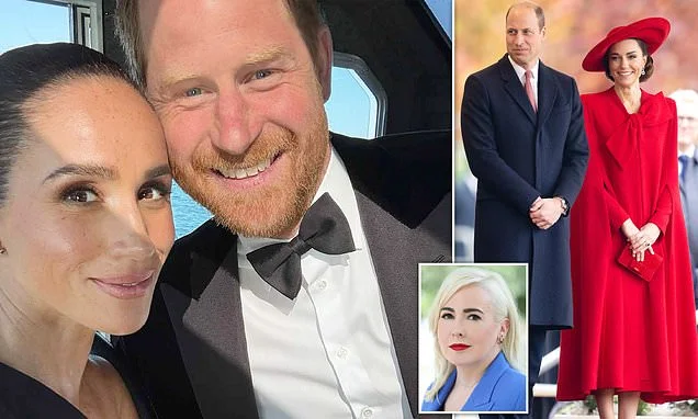 This is an epic humiliation for Harry and Meghan. But these two are dangerous... and we should fear a twisted strategy behind their UK return: MAUREEN CALLAHAN