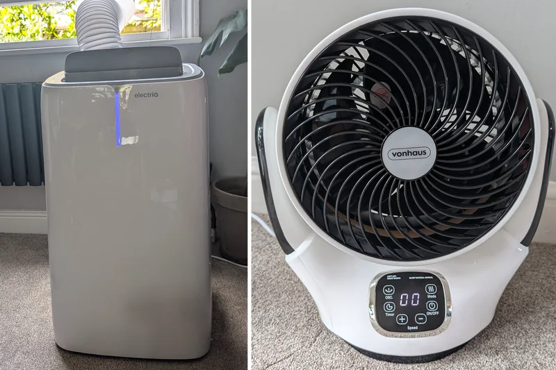 Fans vs air conditioners: Which appliance to choose to beat the heat