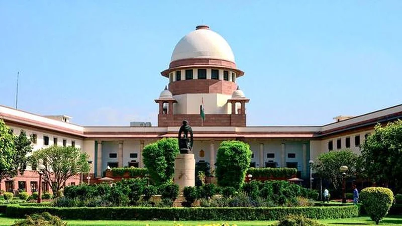 Supreme Court to hear plea against order upholding rejection of waqf suits for non-payment of court fees