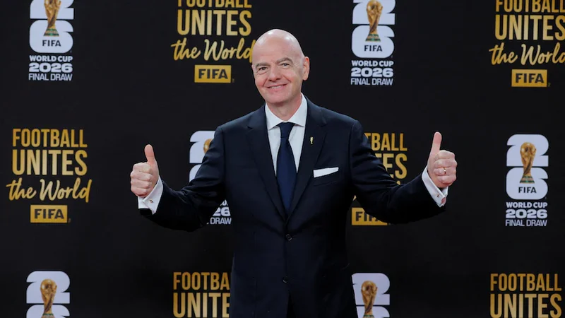 FIFA executive who criticised Infantino's World Cup sale plan departs