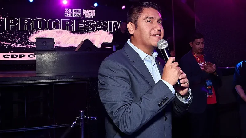 Bernie-backed California House candidate called DEI a ‘social justice-driven duty,’ embraced activist role