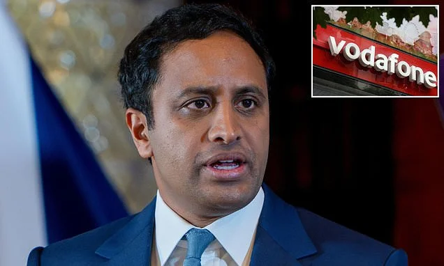 Reform UK accuses Vodafone of 'facilitating migrant invasion' over handing of free SIM cards to asylum seekers
