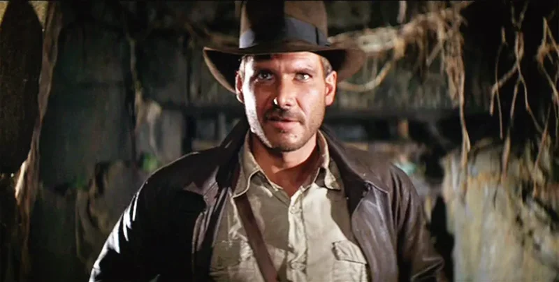 Harrison Ford Is Back As Indiana Jones (Sort Of) For Disney Attraction