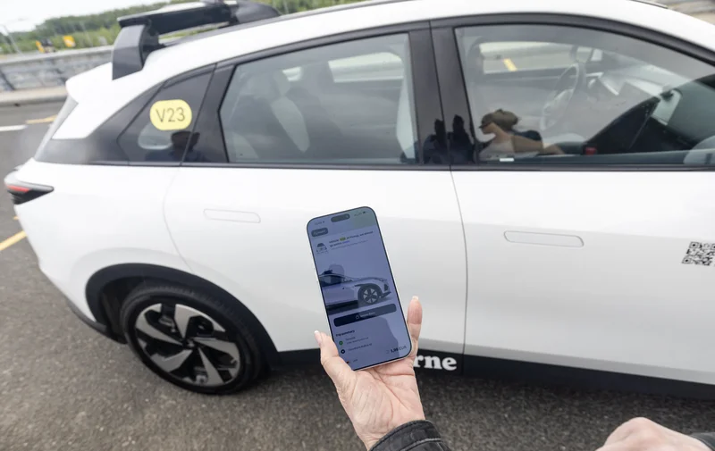 Uber partners with China's Pony.ai for 2,000 robotaxis in Europe