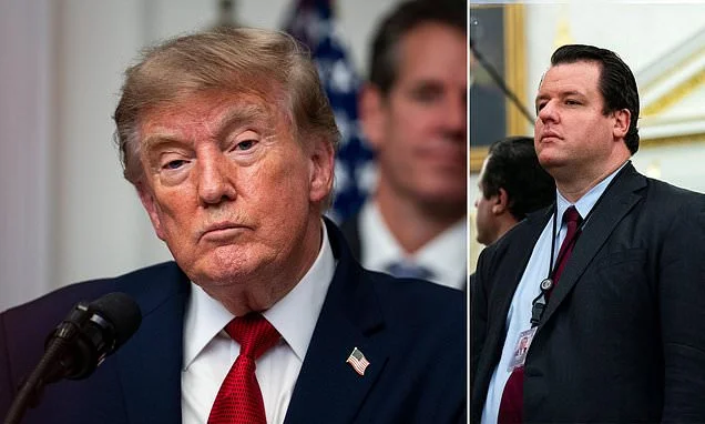 Top White House official QUITS as Trump faces staff exodus ahead of midterms