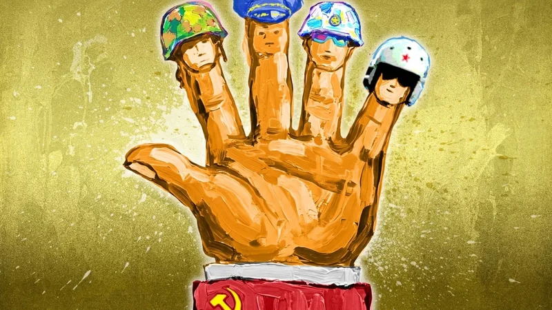 From Mao to now: why China’s Communist Party is  intent on control over the military