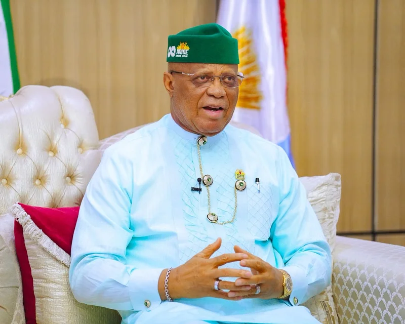 Adopt people-centered approach in public service – Gov Eno tells Nigerian leaders