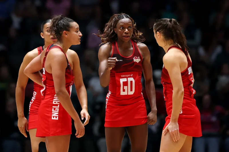England outplayed and outclassed by New Zealand in Commonwealth Games netball semi-final