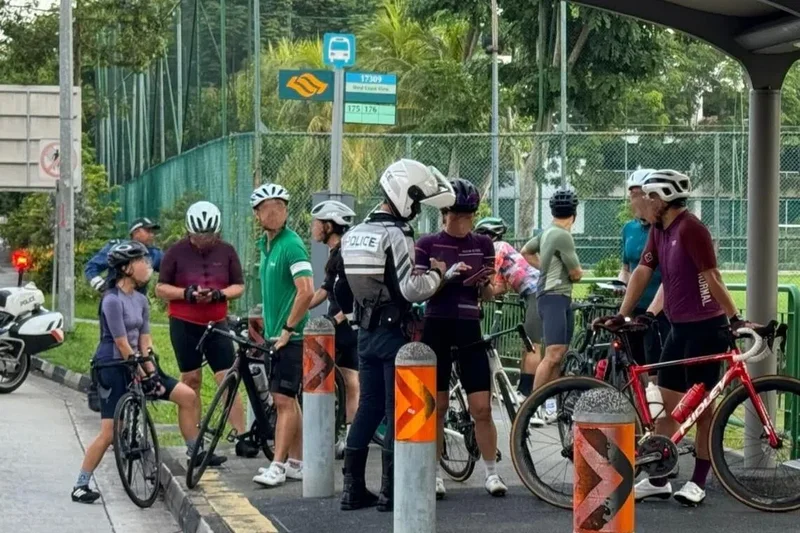 Accidents involving cyclists surge to 4-year high with over 770 cases in 2025 as road safety worsens