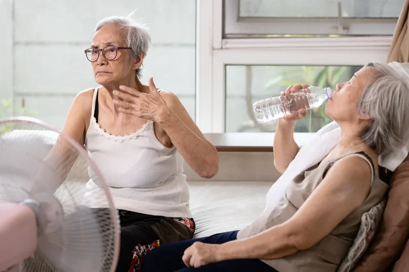 Research identifies new ways older adults can cope with deadly heatwaves