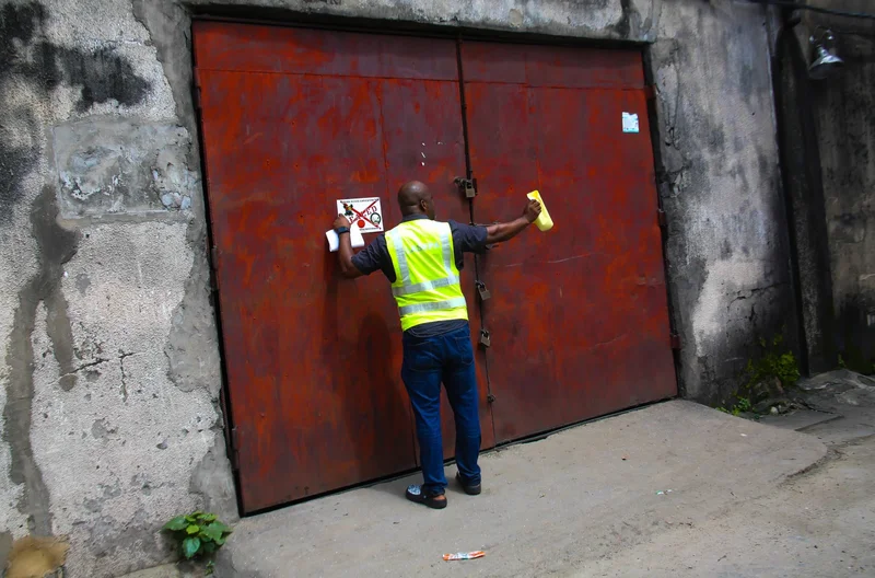 Lagos govt shuts down 12 establishments for violating environmental regulations