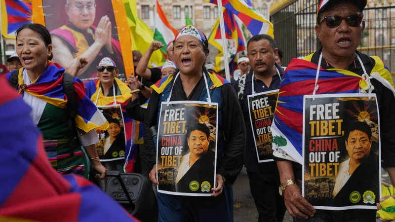 Tibet fears erosion of cultural identity under new Chinese Ethnic Unity Law