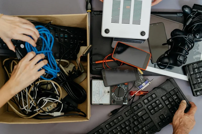 How to recycle old phones and electronics – and why doing so is good for your wallet