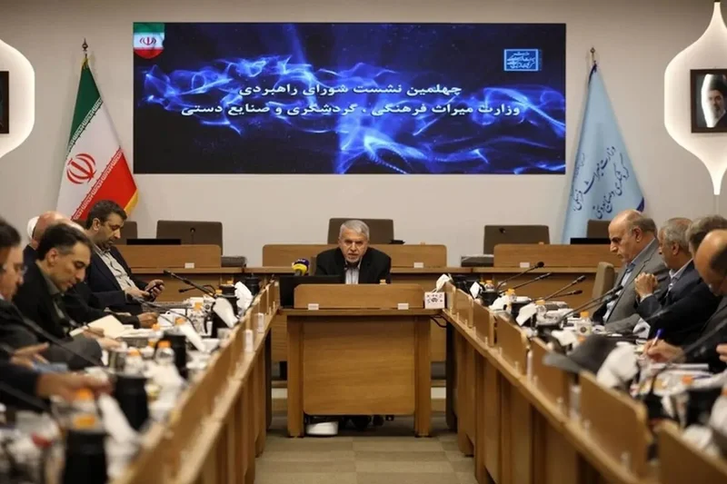 Safeguarding Iran, its values is shared national responsibility: tourism minister