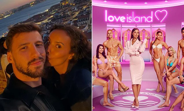 Maya Jama's secret heartbreak: for first time, friends tell MOLLY CLAYTON how 'devastated' Love Island host was forced to 'smile for the cameras' during bitter Ruben Dias split: 'You couldn't make it up'