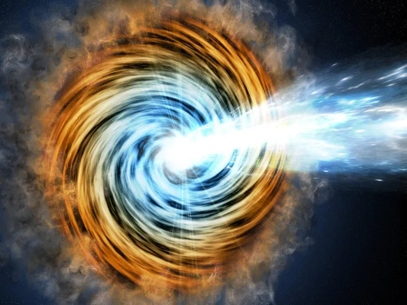 Twenty Years of Watching One Galaxy, and It Made Less Sense