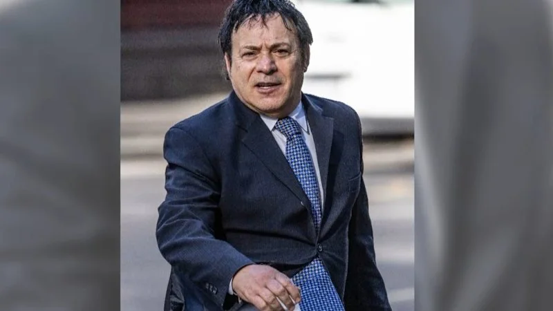 Ralph Carr unmasked as man found guilty of rape
