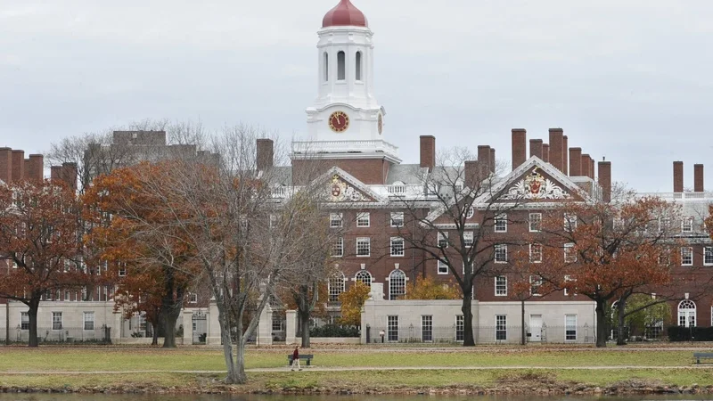 Harvard, MIT among 30 US universities ordered to audit China research ties
