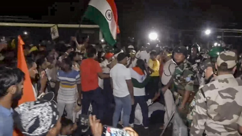 For Jharkhand’s job aspirants, it was a march for lost years