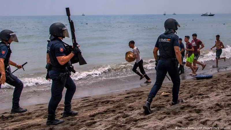 Fact check: Did misleading claims about Spain's migration law trigger the Ceuta crisis?
