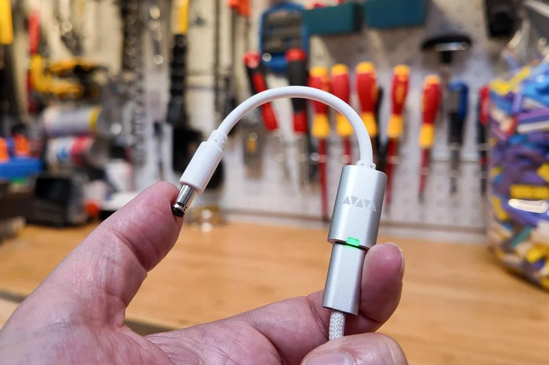 Werewolf transformed my old gadgets into USB-C powered ones